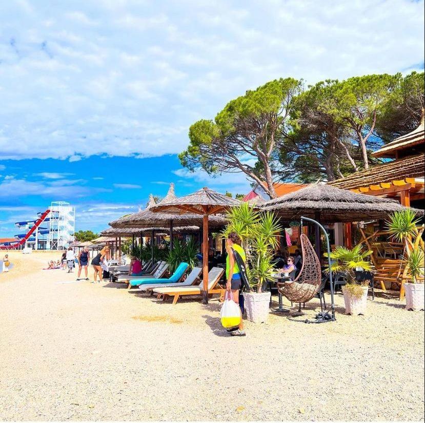 Apartman Kulas Biograd na Moru Kültér fotó