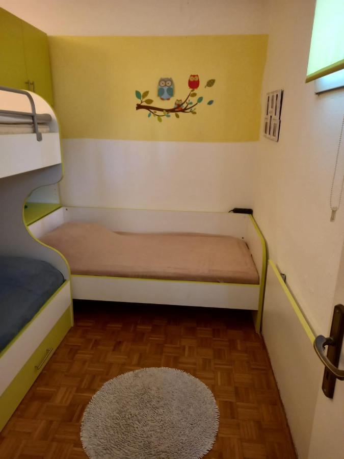 Apartman Kulas Biograd na Moru Kültér fotó